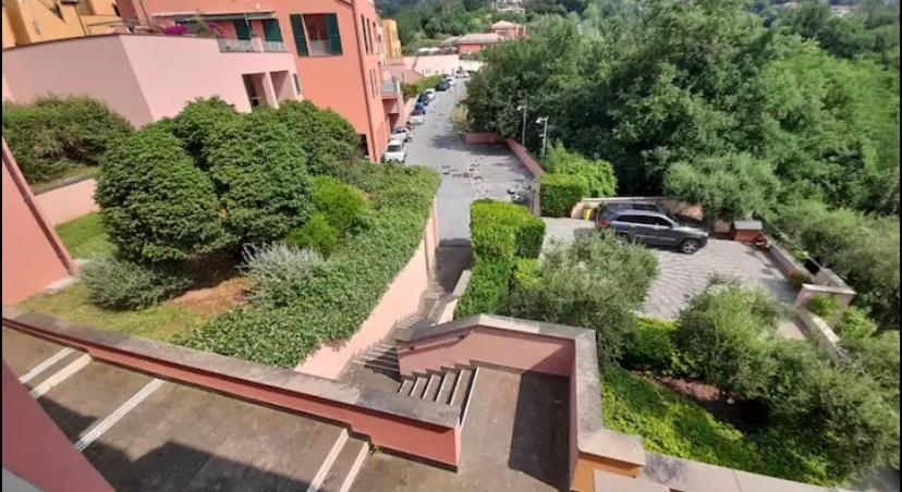 Casa Paolo Apartment Cogoleto Luaran gambar