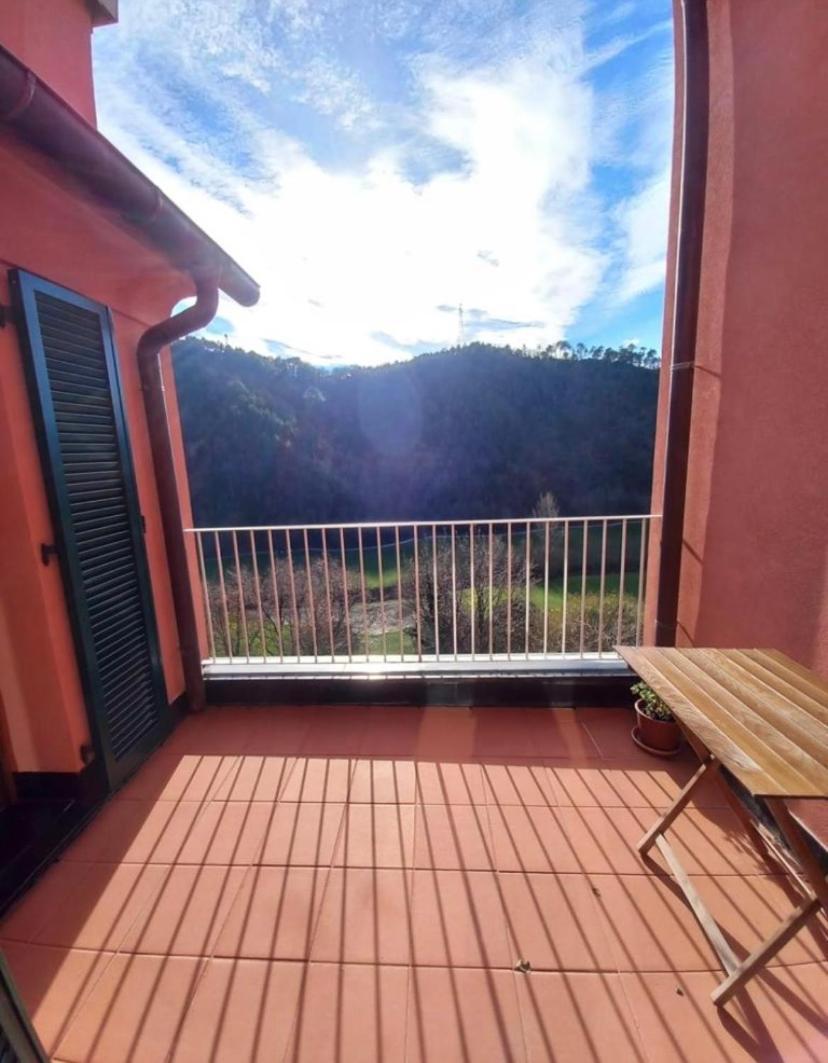 Casa Paolo Apartment Cogoleto Luaran gambar
