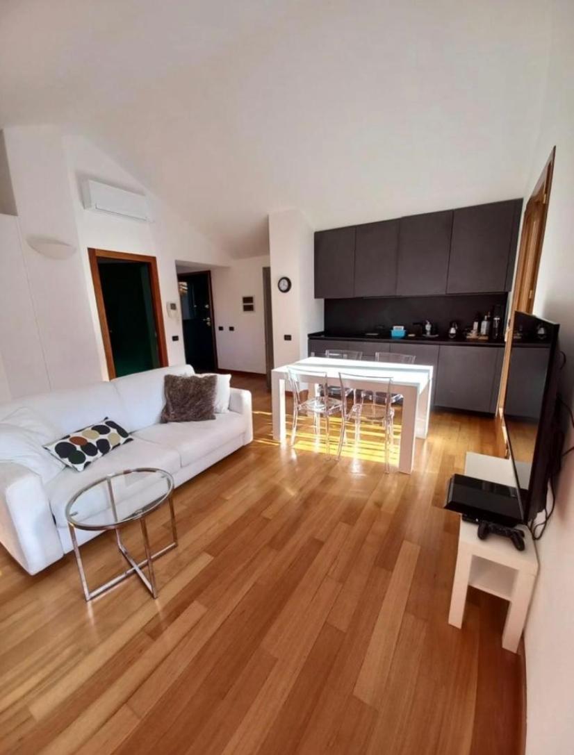 Casa Paolo Apartment Cogoleto Luaran gambar