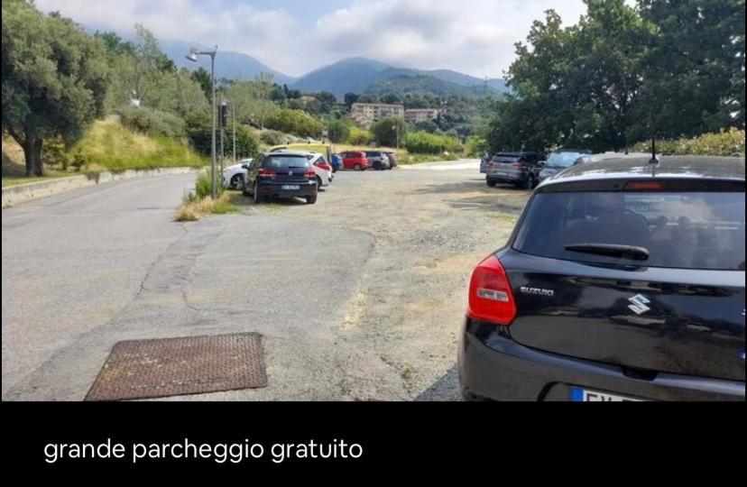 Casa Paolo Apartment Cogoleto Luaran gambar