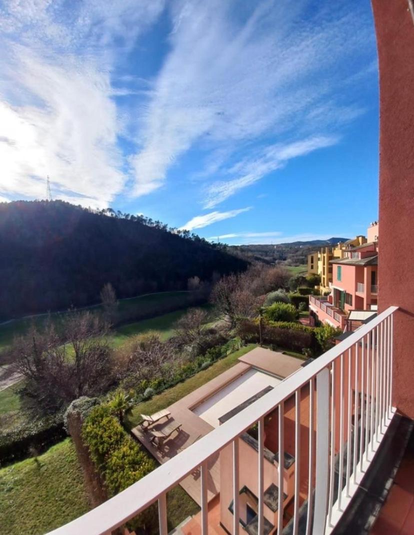 Casa Paolo Apartment Cogoleto Luaran gambar
