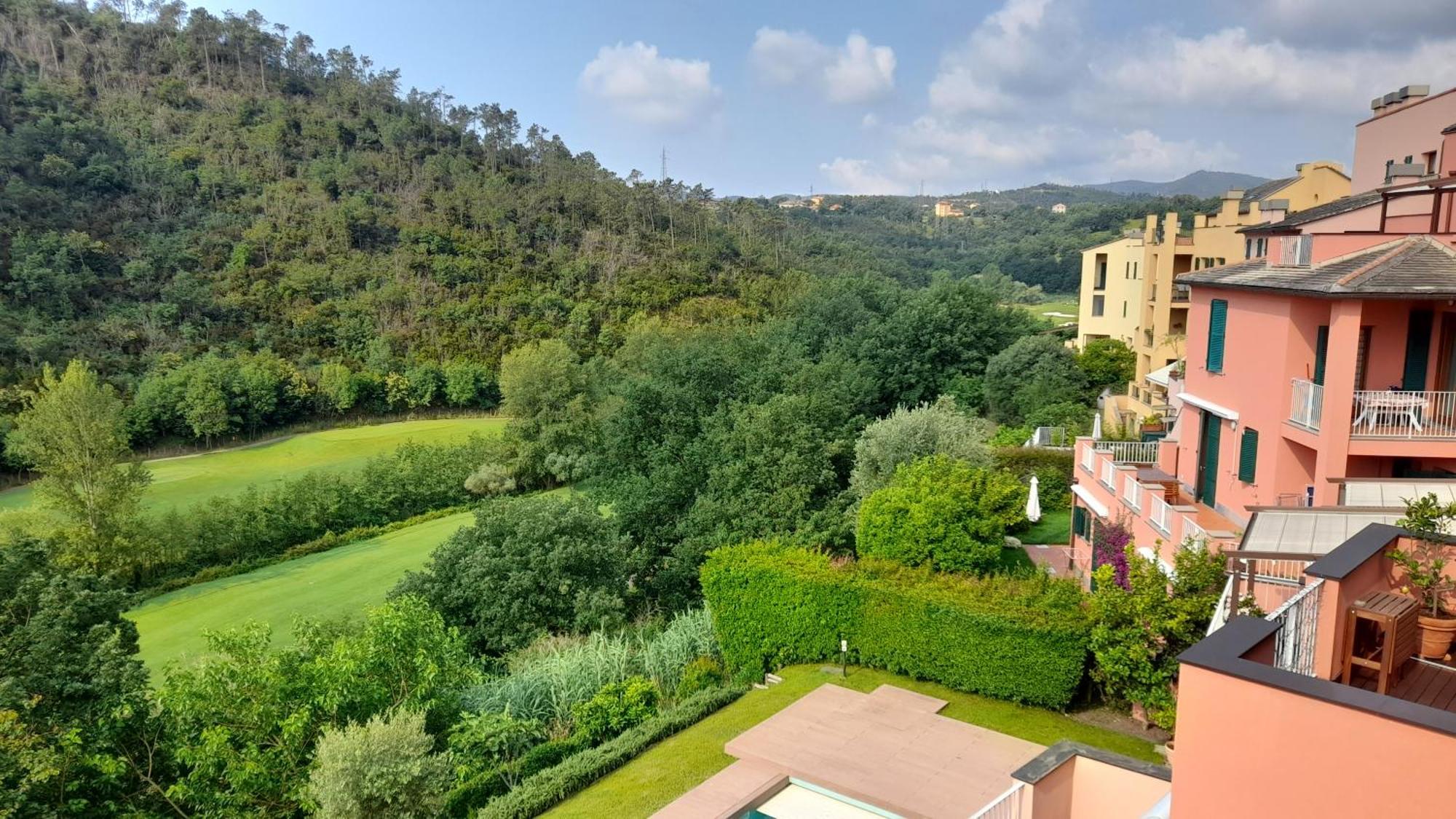 Casa Paolo Apartment Cogoleto Luaran gambar
