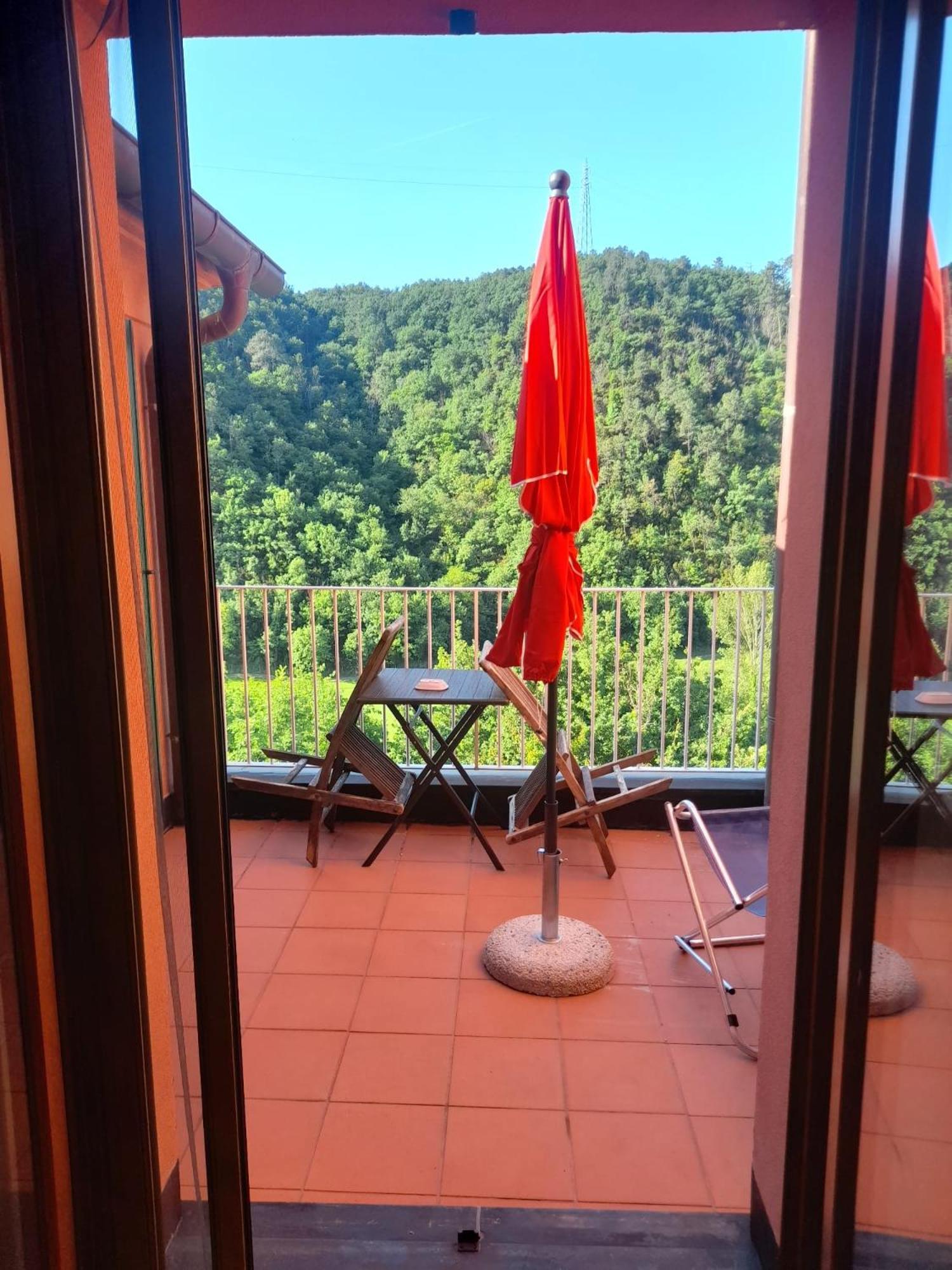 Casa Paolo Apartment Cogoleto Luaran gambar