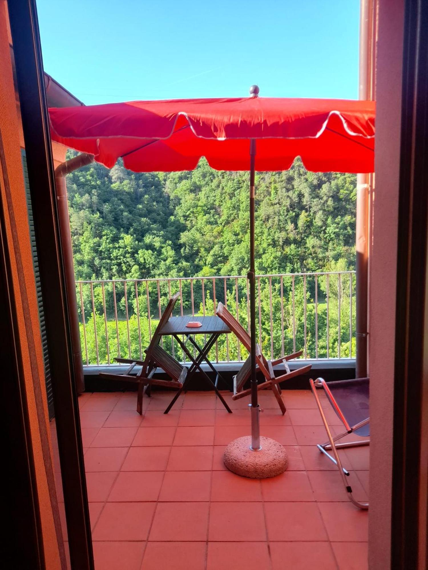 Casa Paolo Apartment Cogoleto Luaran gambar